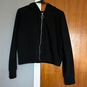 Wild Fable Cropped Hoodie